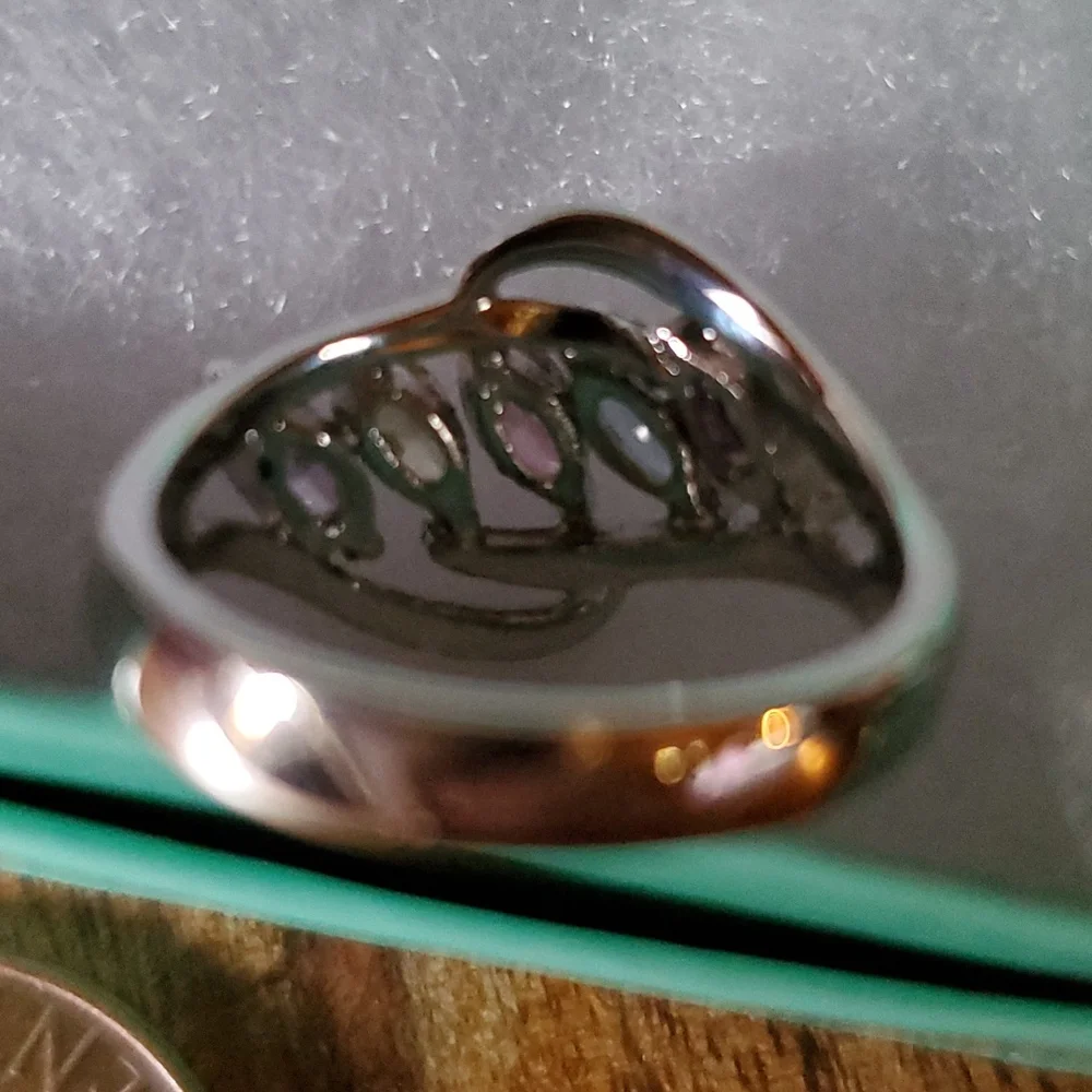 Cocktail RING - Picture 3 of 5